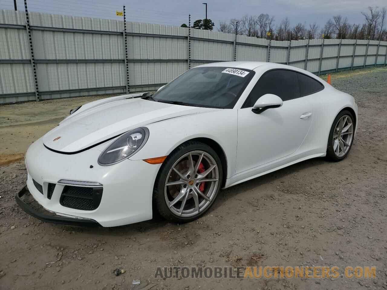 WP0AB2A96JS122438 PORSCHE 911 2018