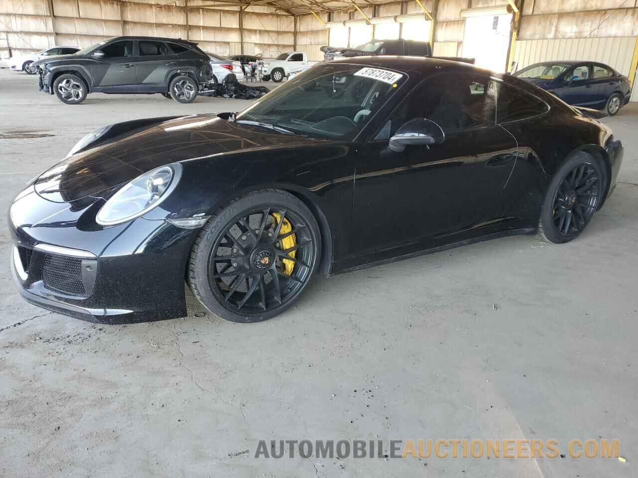 WP0AB2A96KS114597 PORSCHE 911 2019