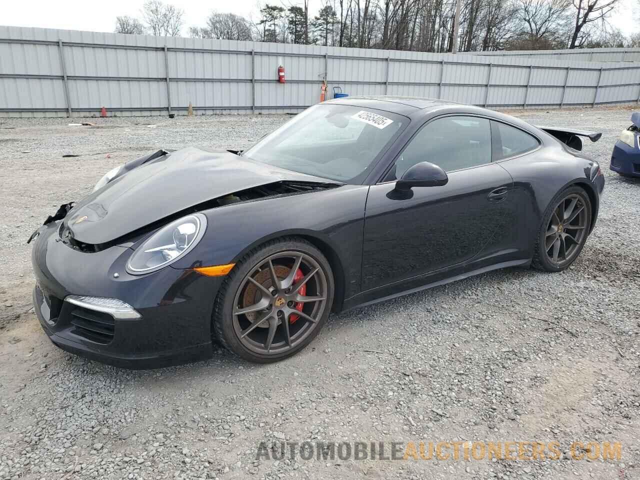 WP0AB2A97DS121934 PORSCHE 911 2013