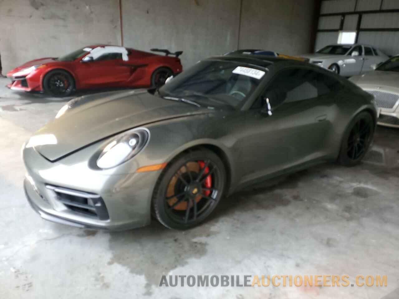 WP0AB2A97PS220998 PORSCHE 911 2023