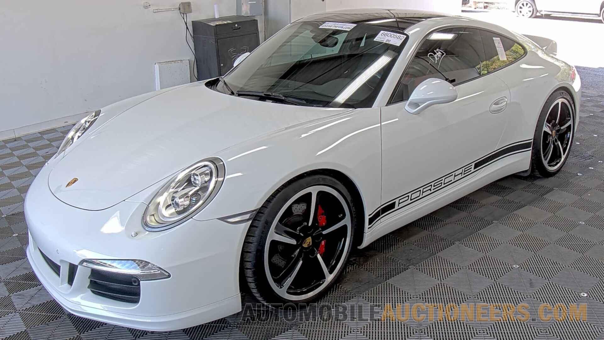 WP0AB2A98FS124697 Porsche 911 2dr 2015