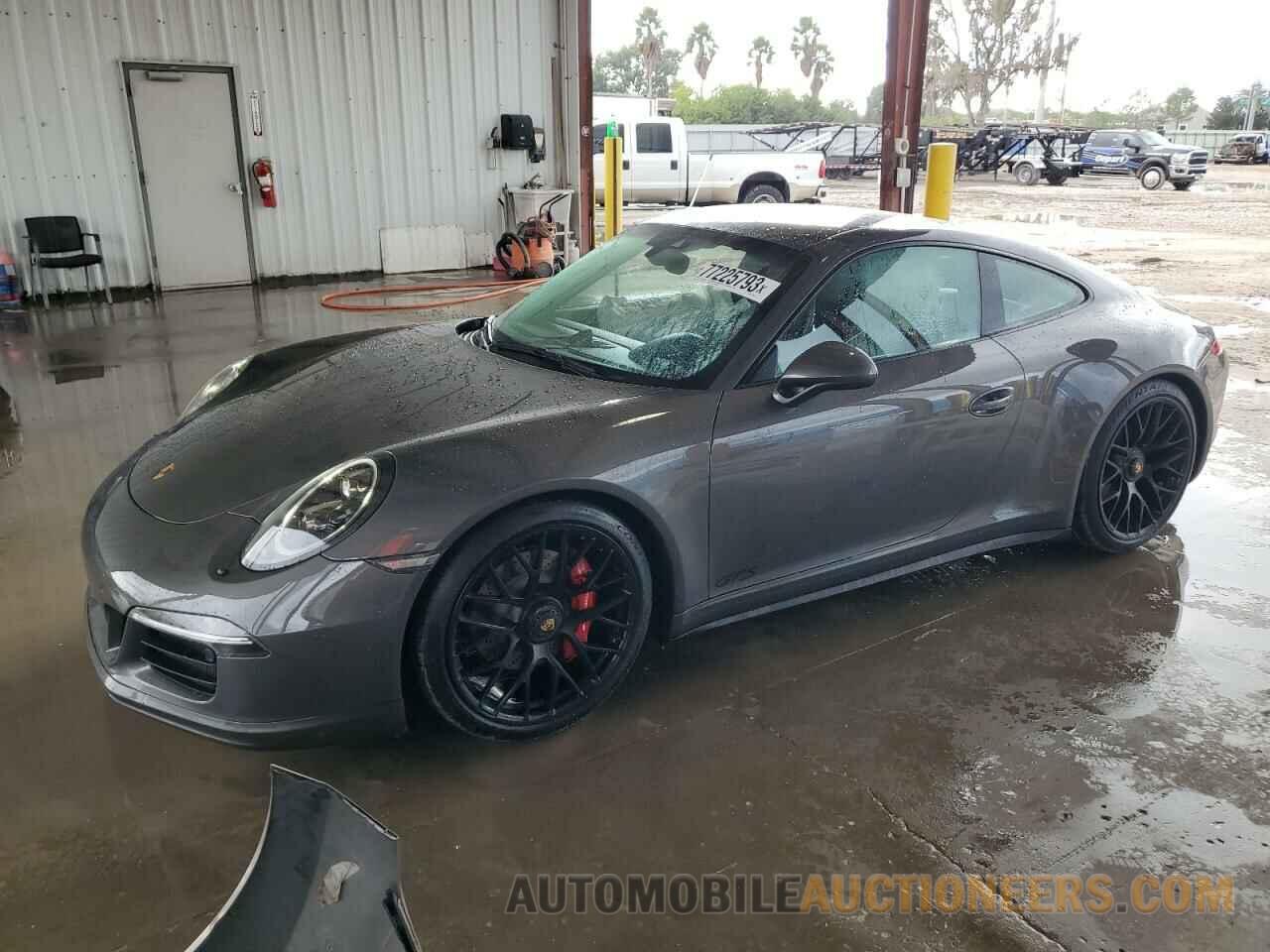 WP0AB2A98FS125283 PORSCHE 911 2015