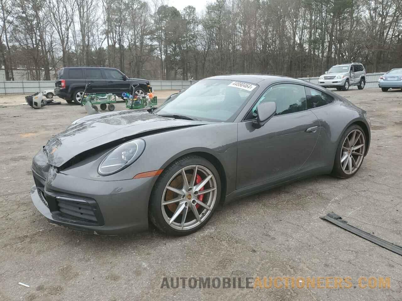 WP0AB2A98MS222903 PORSCHE 911 2021