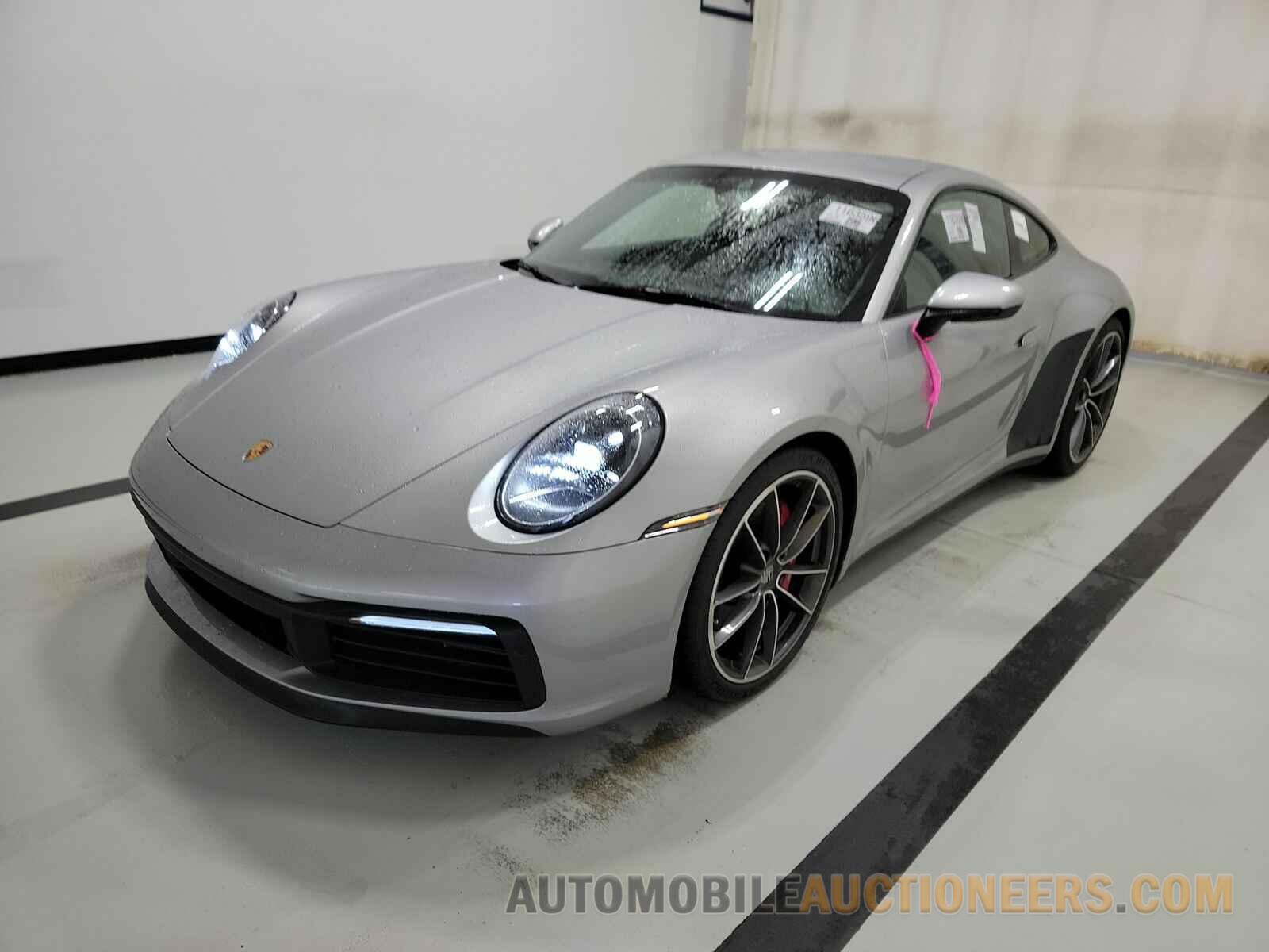 WP0AB2A99MS221064 Porsche 911 Carrera 2021