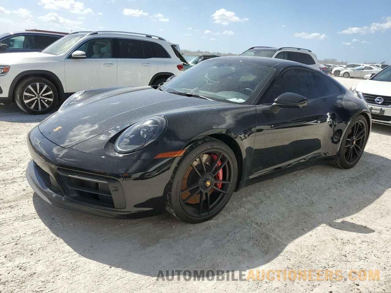 WP0AB2A99RS220133 PORSCHE 911 2024