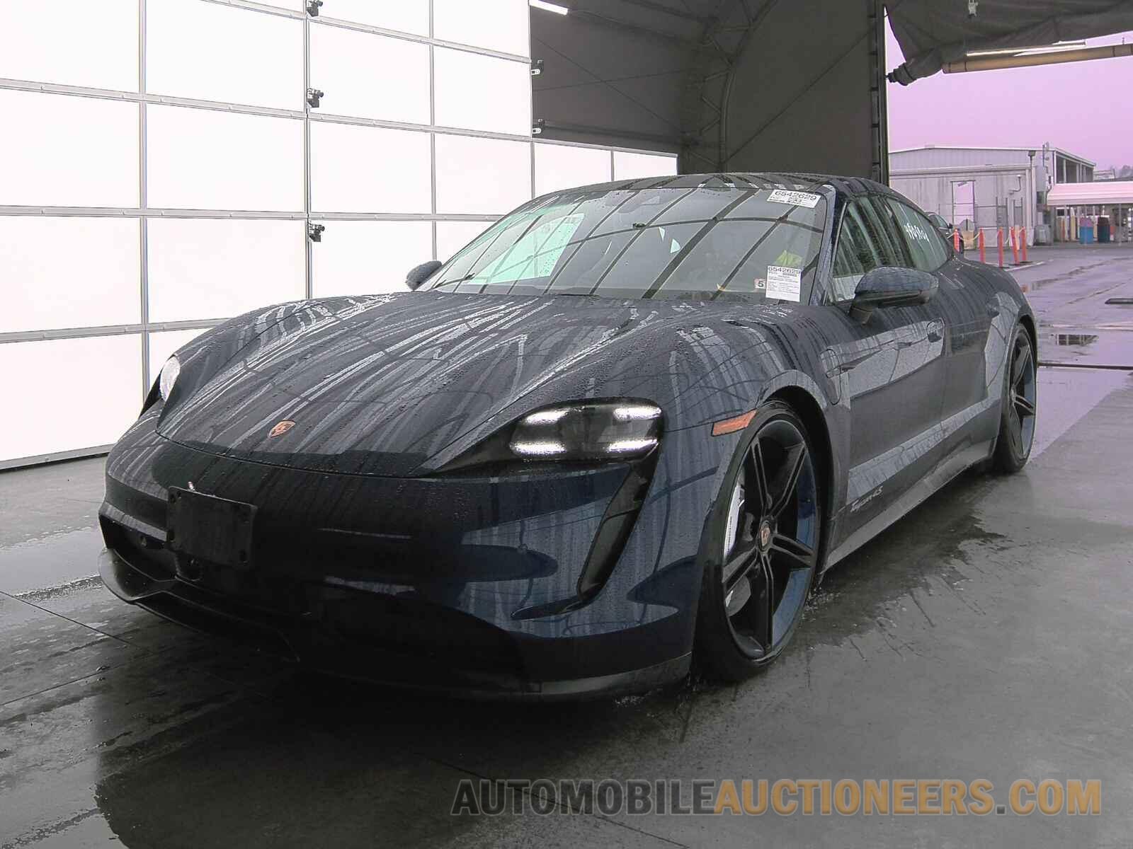 WP0AB2Y15LSA53750 Porsche Taycan 2020