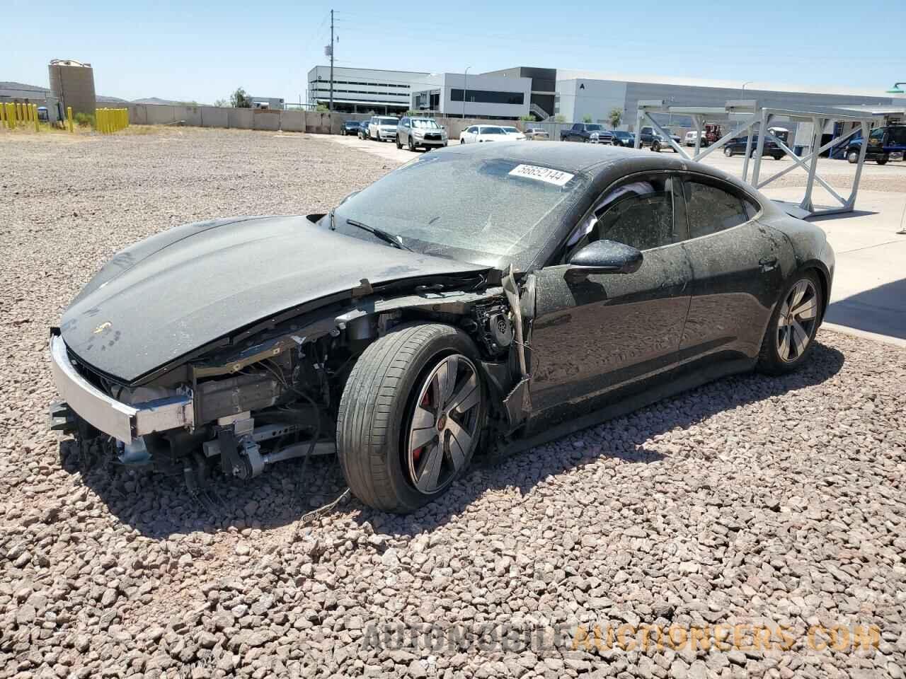 WP0AB2Y16LSA50890 PORSCHE TAYCAN 2020