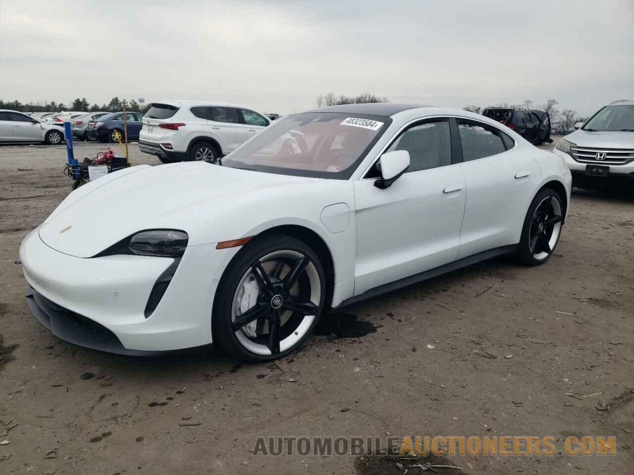 WP0AB2Y19LSA50995 PORSCHE TAYCAN 2020