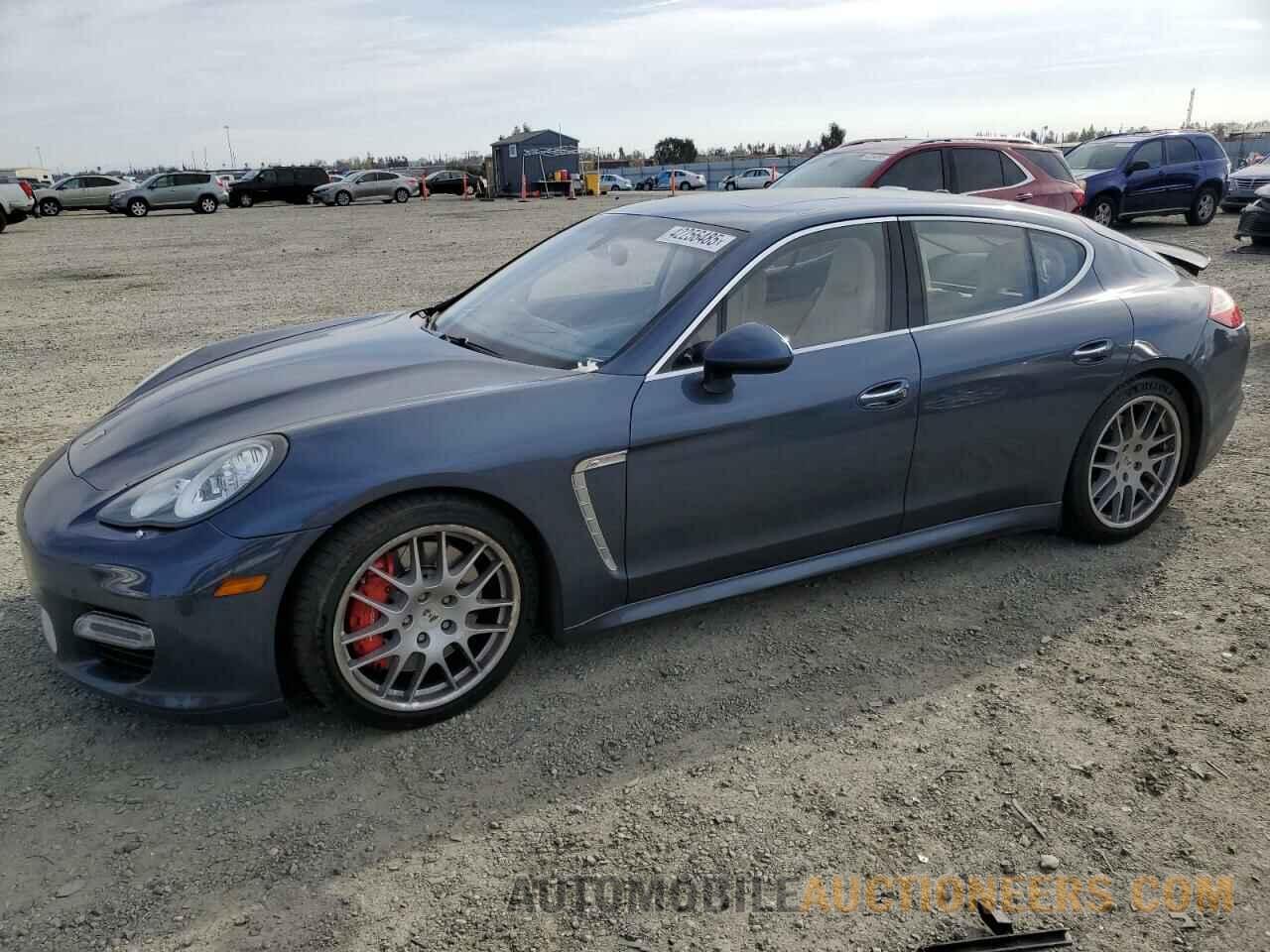 WP0AC2A75AL090118 PORSCHE PANAMERA 2010