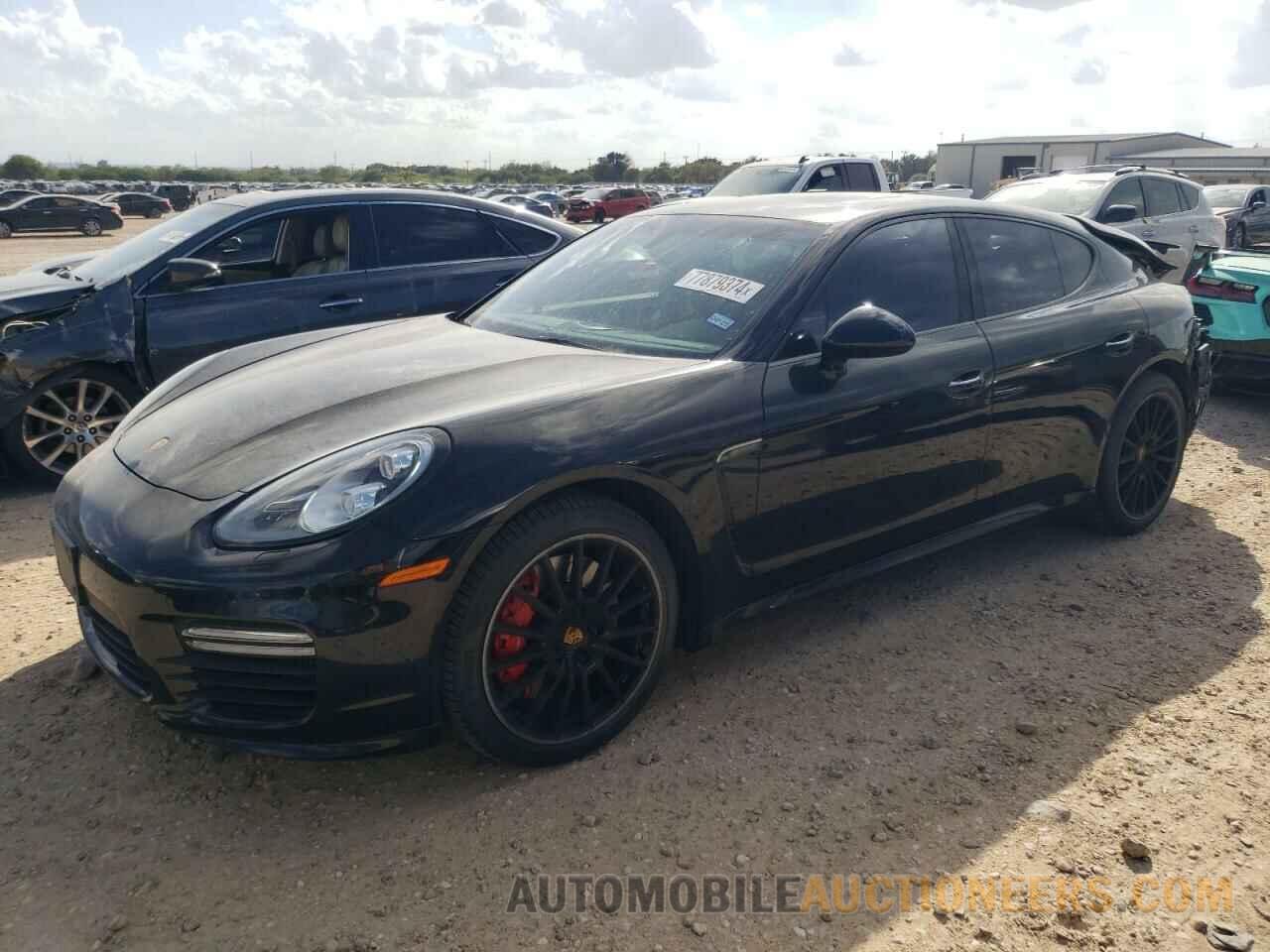 WP0AC2A75GL070184 PORSCHE PANAMERA 2016