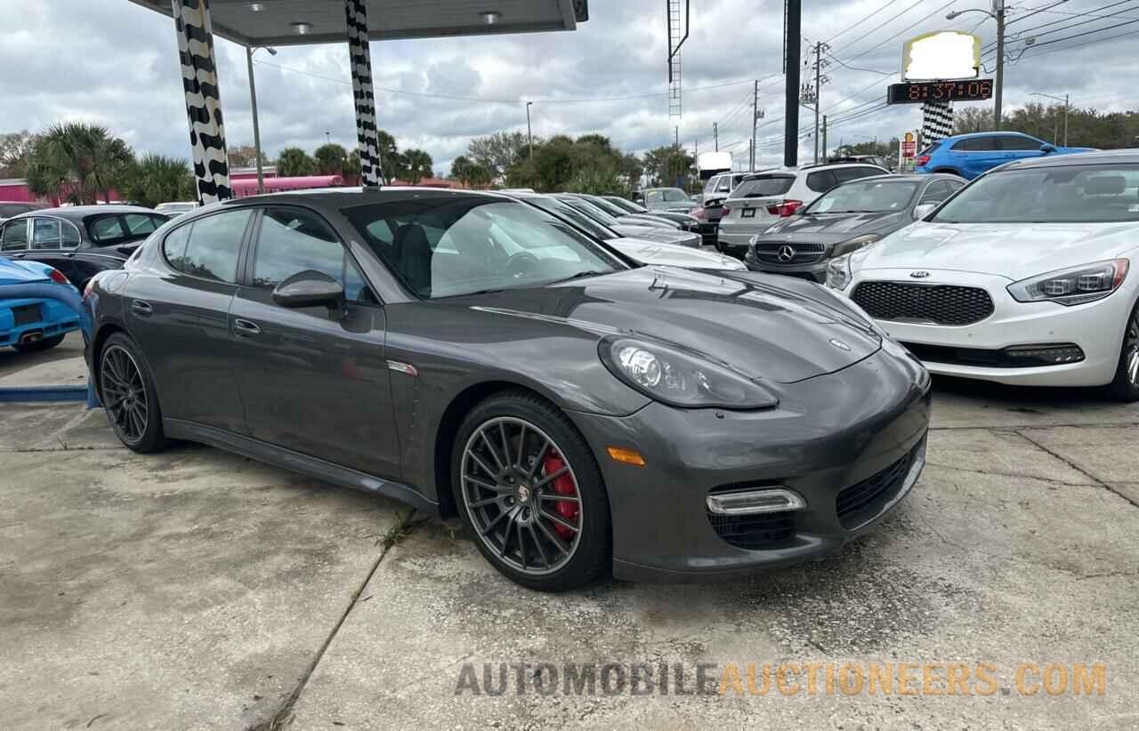 WP0AC2A77DL090142 PORSCHE PANAMERA 2013