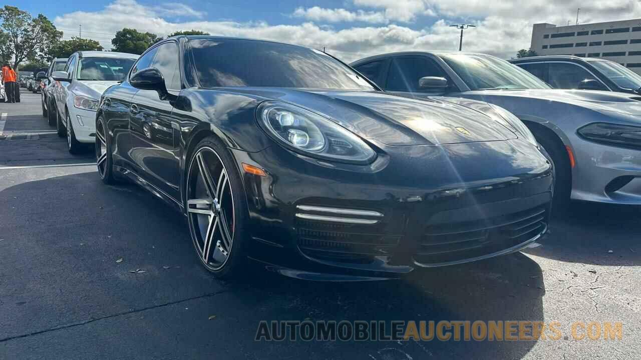 WP0AC2A77GL070218 PORSCHE PANAMERA 2016