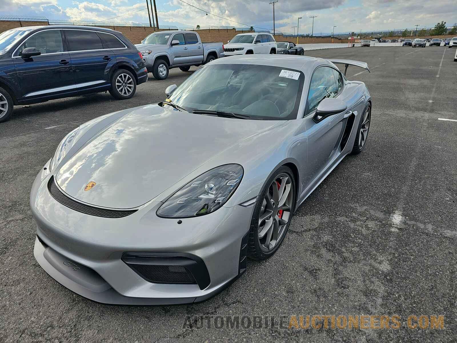 WP0AC2A80PS275409 Porsche 718 Cayman 2023