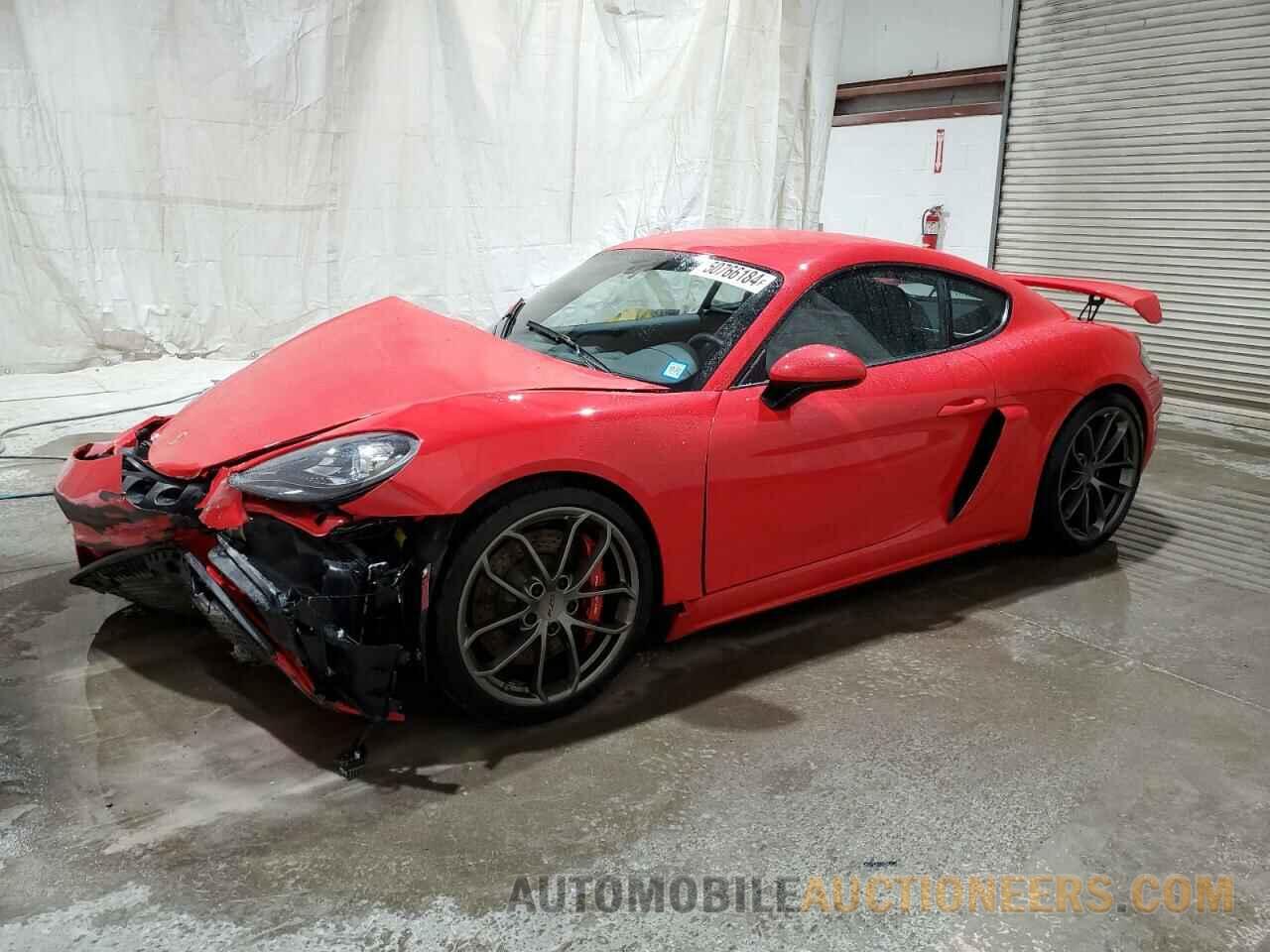 WP0AC2A85LK289574 PORSCHE CAYMAN 2020