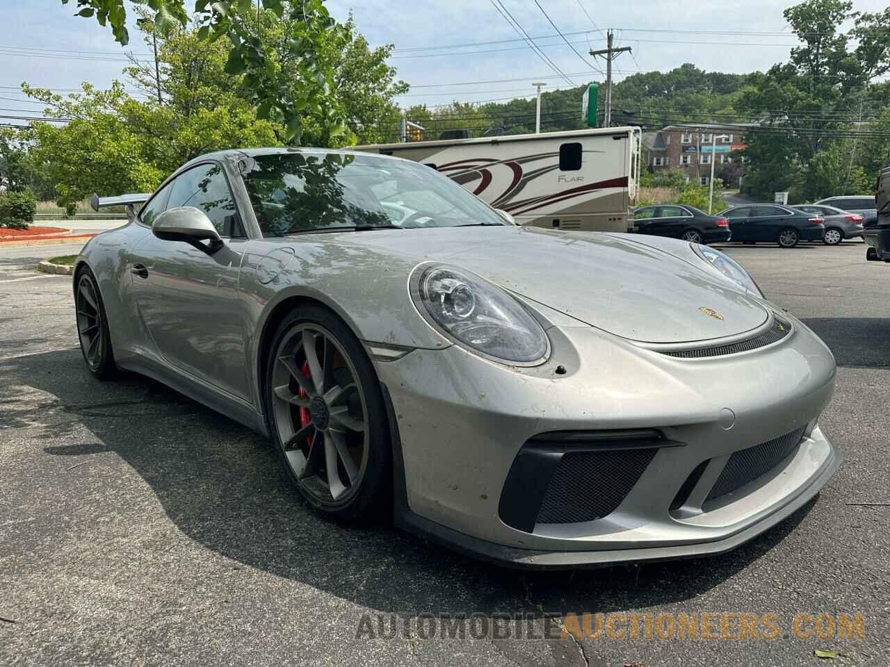 WP0AC2A91JS176436 PORSCHE 911 2018