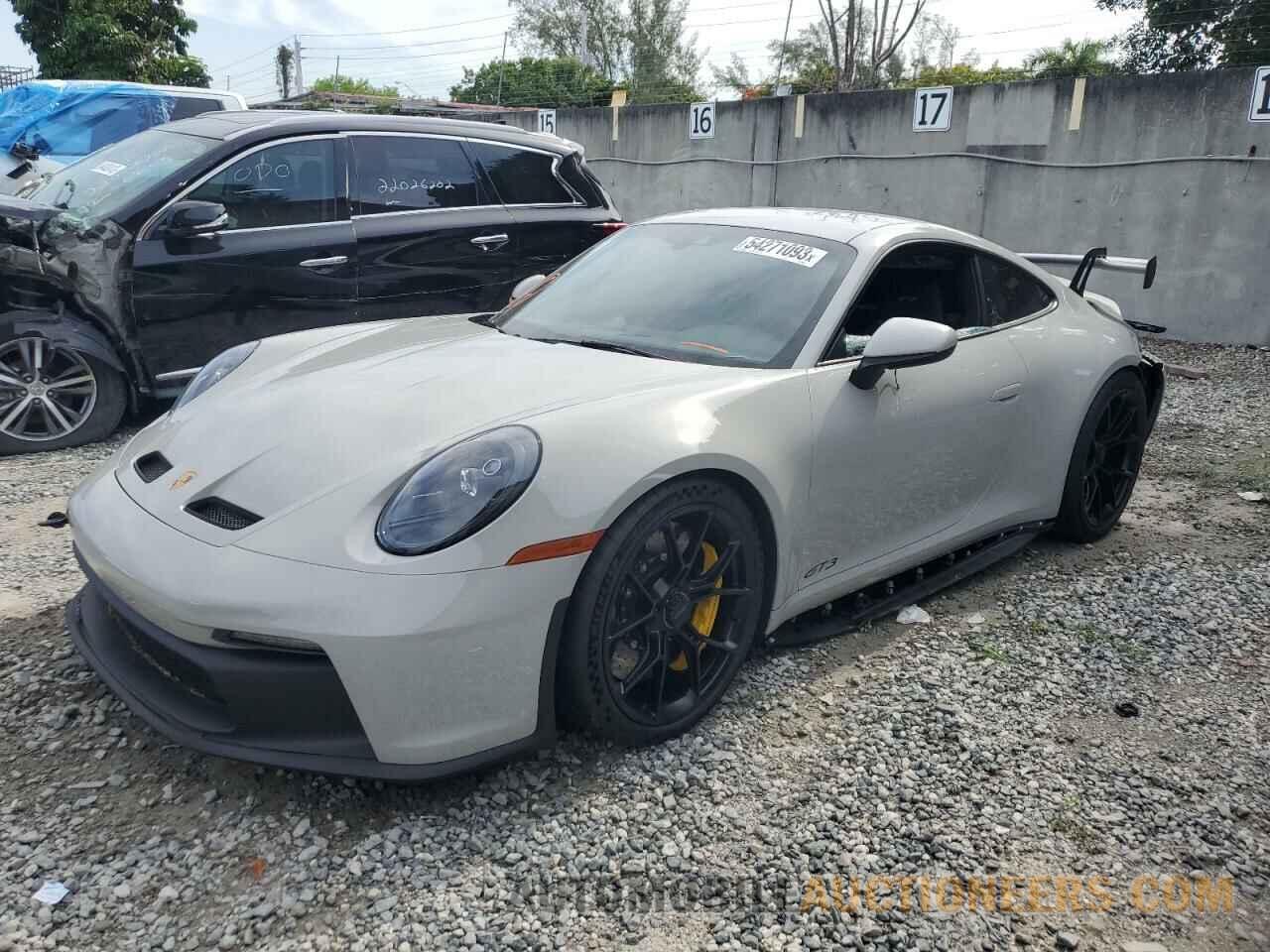 WP0AC2A93NS268606 PORSCHE 911 2022