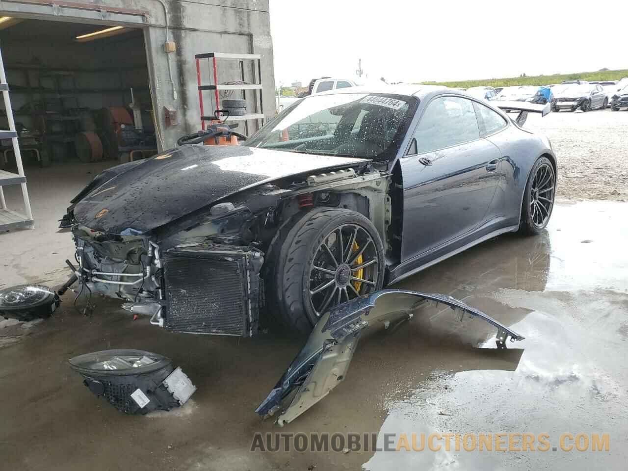 WP0AC2A94FS183405 PORSCHE 911 2015