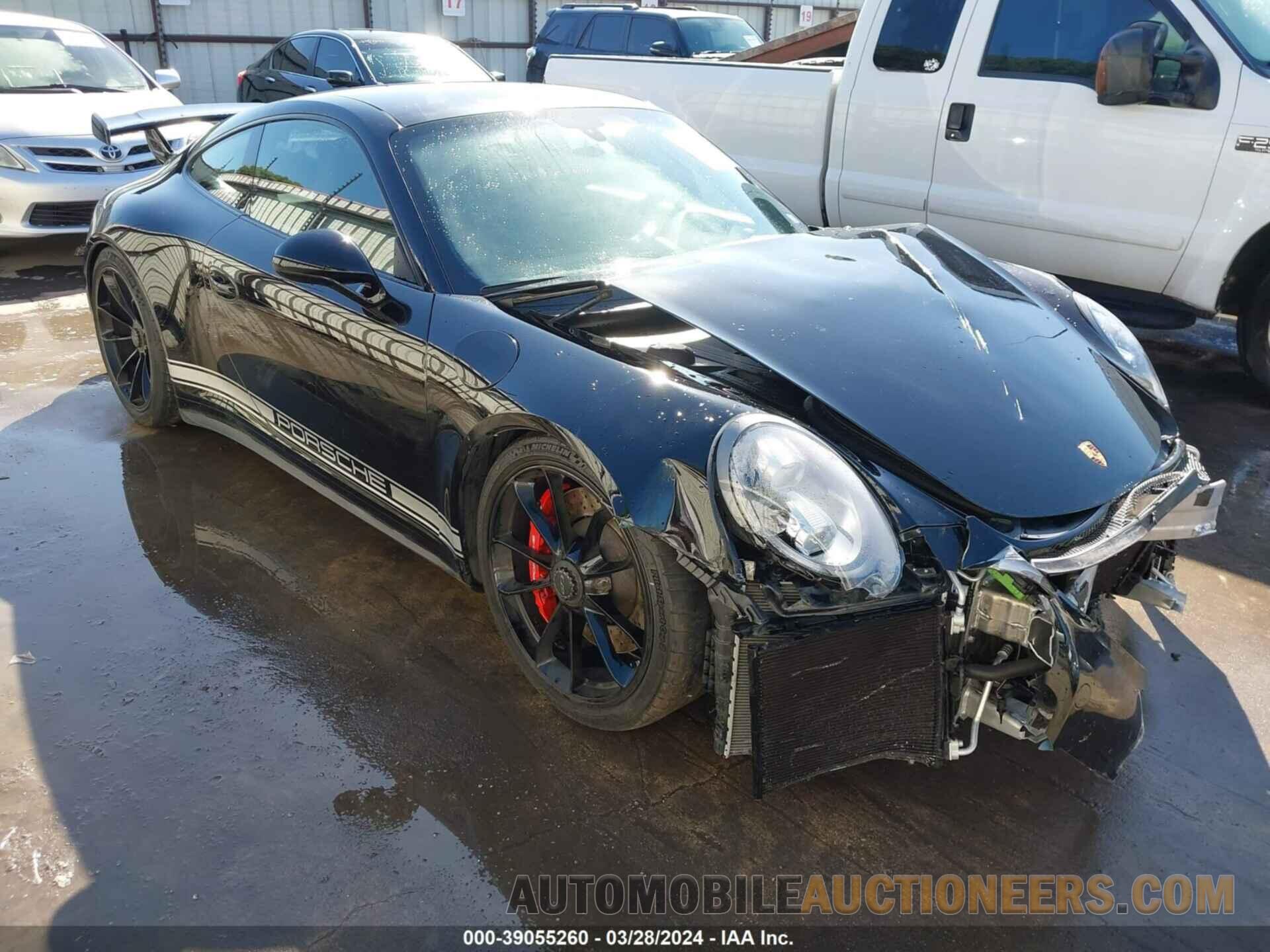 WP0AC2A95FS183137 PORSCHE 911 2015