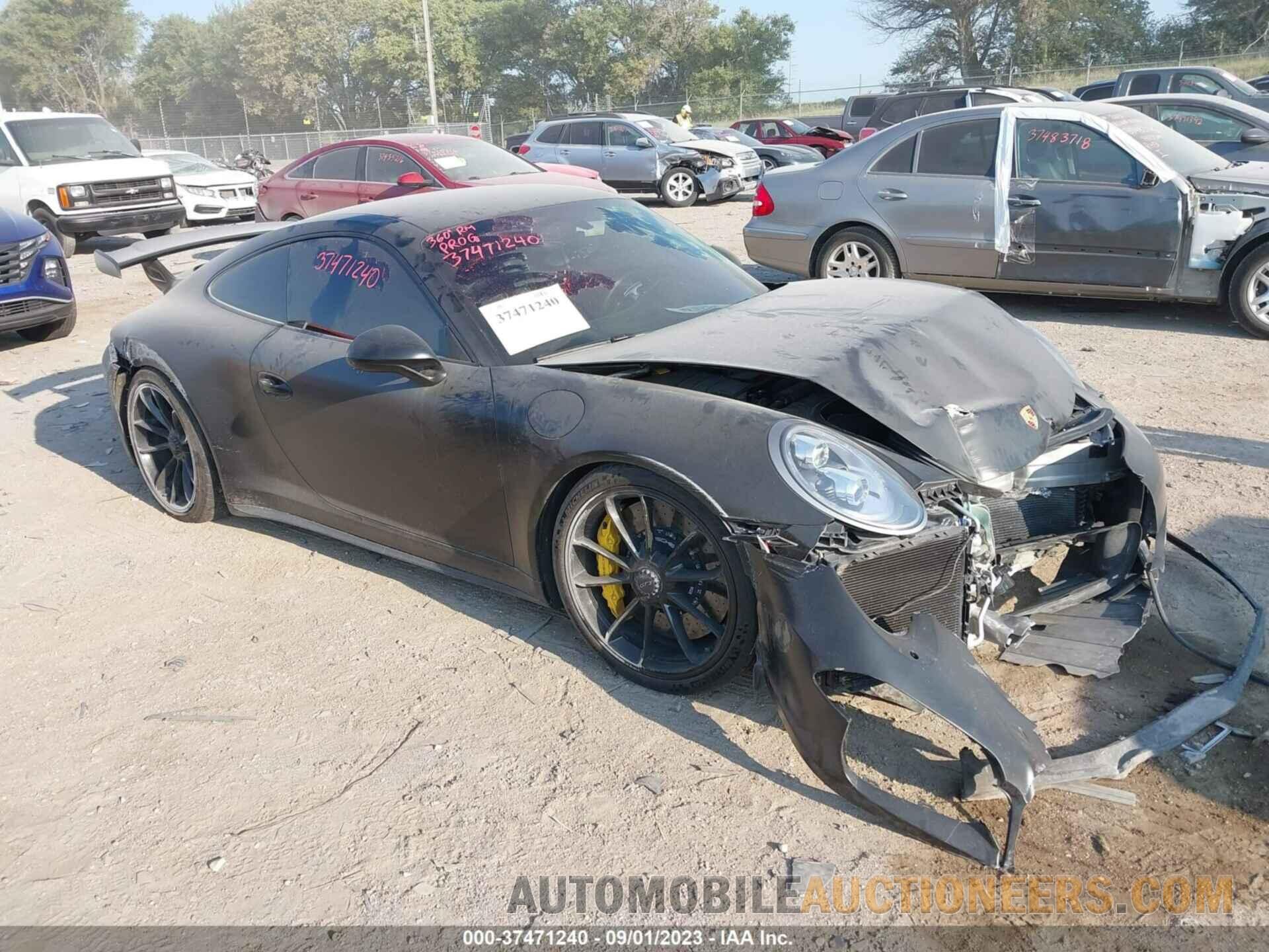 WP0AC2A95FS183882 PORSCHE 911 2015