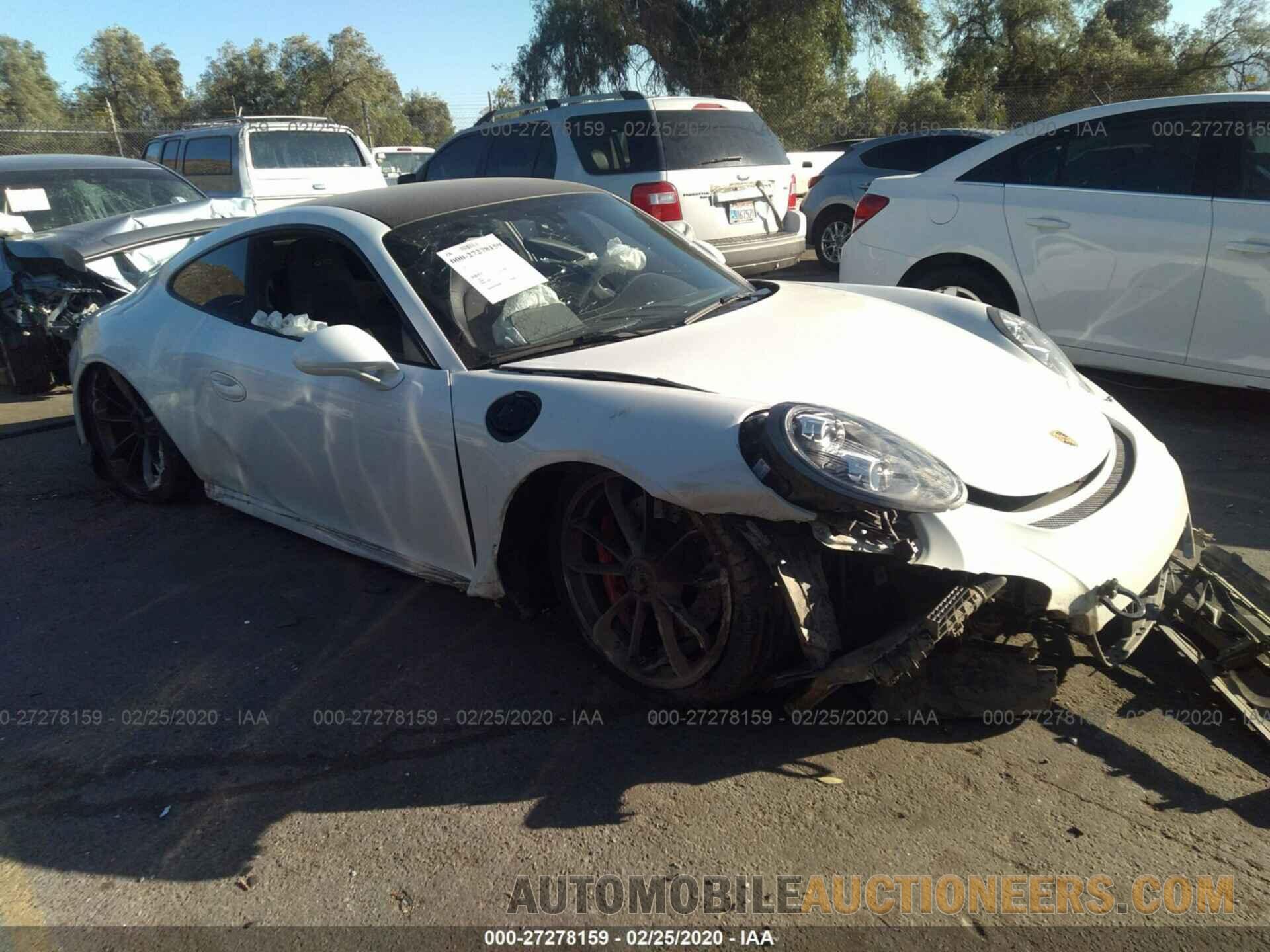 WP0AC2A96FS183549 PORSCHE 911 2015