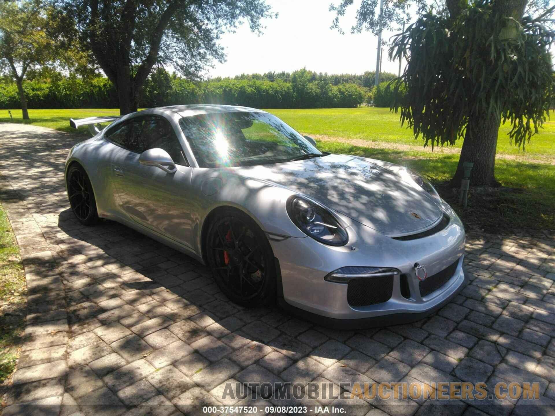 WP0AC2A98FS183455 PORSCHE 911 2015