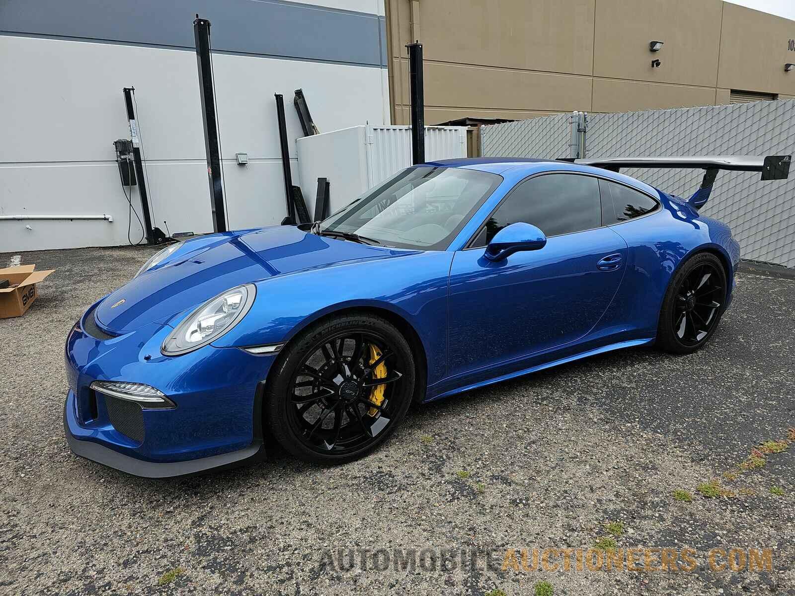 WP0AC2A98FS183567 Porsche 911 2015