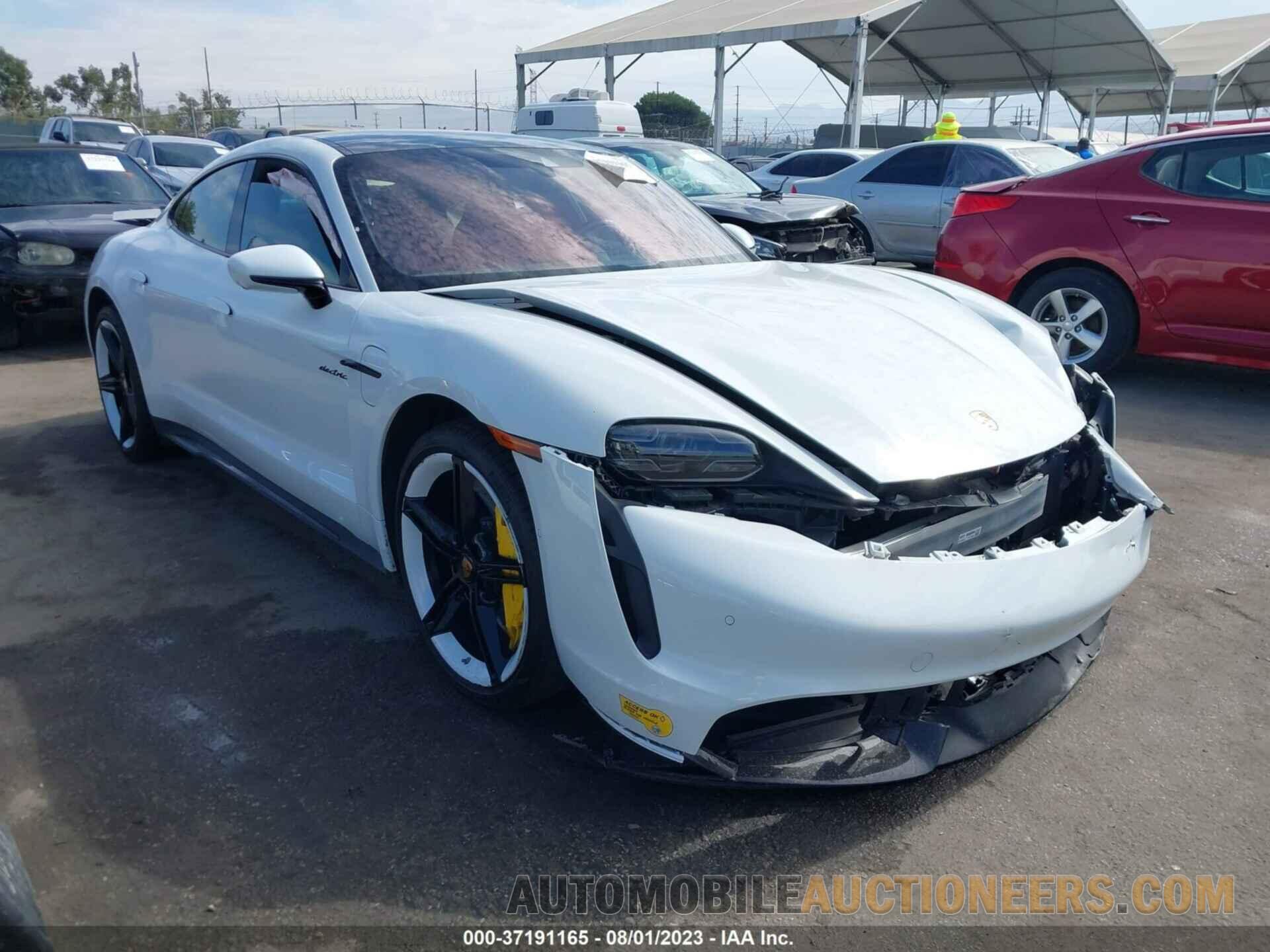 WP0AC2Y13LSA71810 PORSCHE TAYCAN 2020