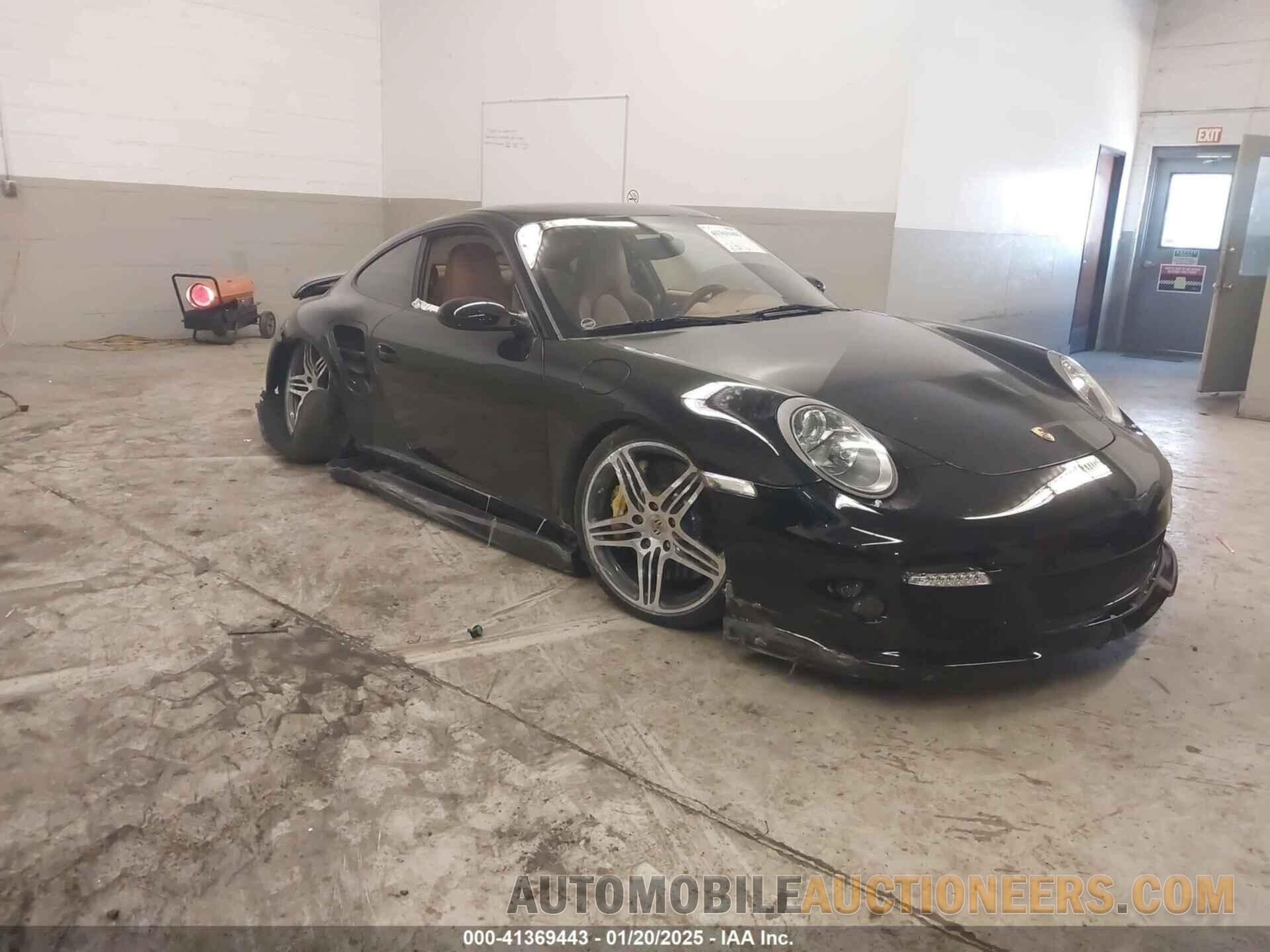 WP0AD29927S784945 PORSCHE 911 2007