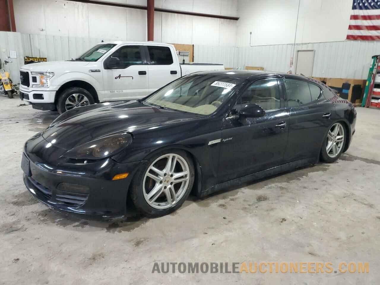 WP0AD2A70DL045220 PORSCHE PANAMERA 2013