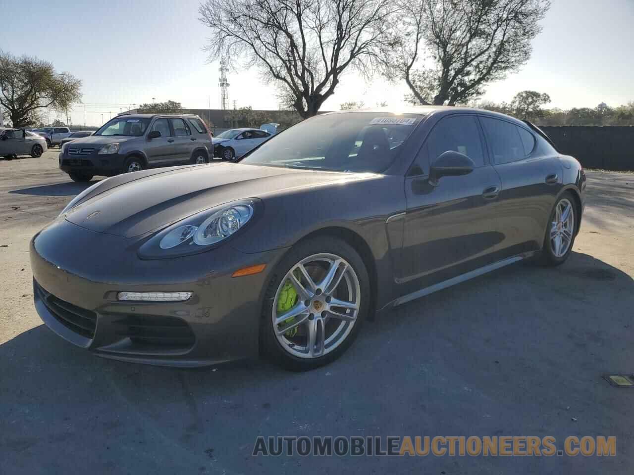 WP0AD2A71FL041616 PORSCHE PANAMERA 2015