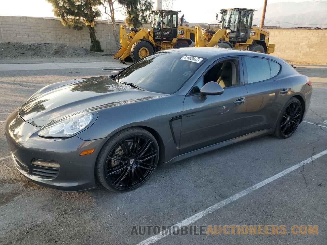 WP0AD2A72DL045039 PORSCHE PANAMERA 2013