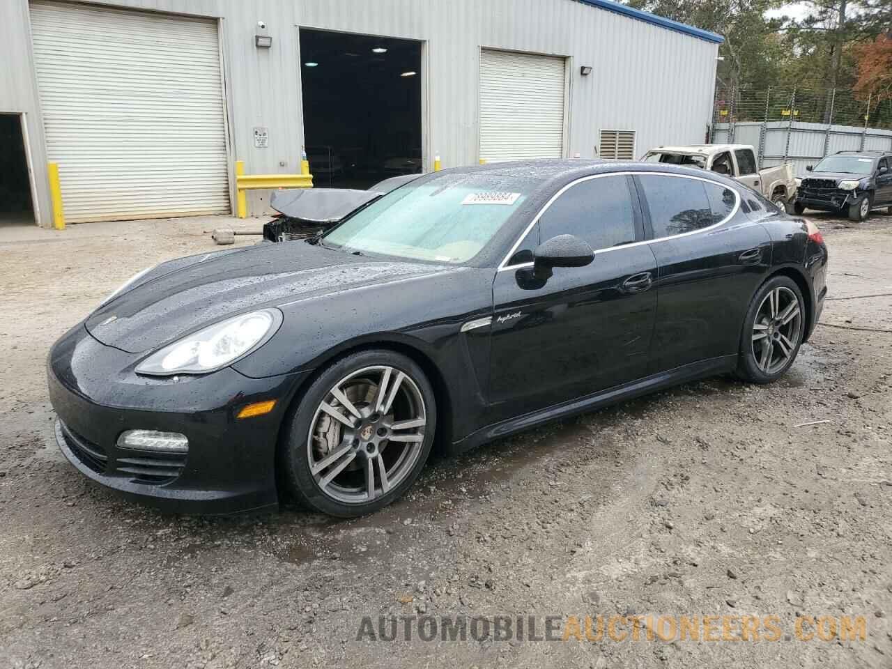 WP0AD2A73DL045082 PORSCHE PANAMERA 2013