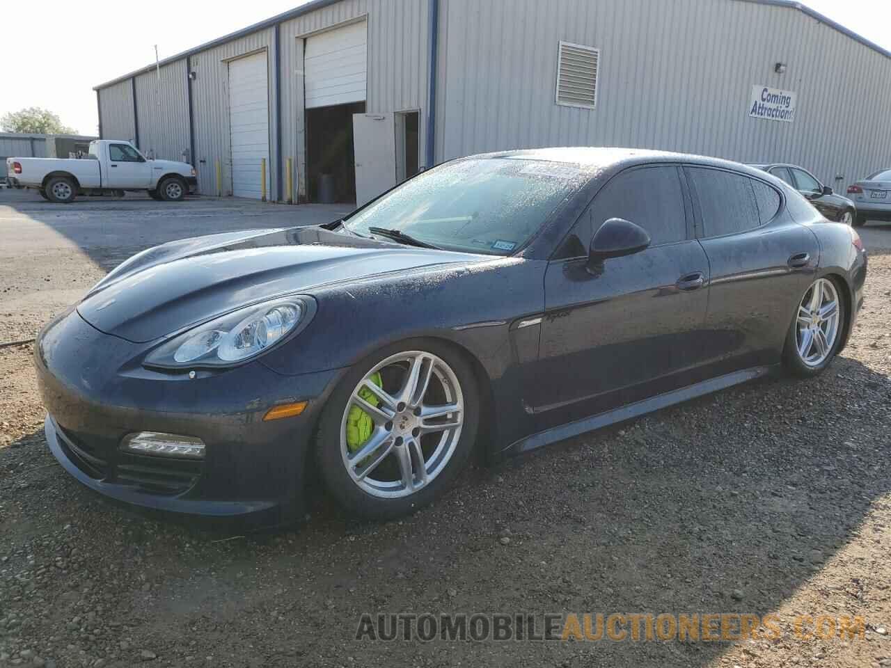 WP0AD2A76DL045139 PORSCHE PANAMERA 2013