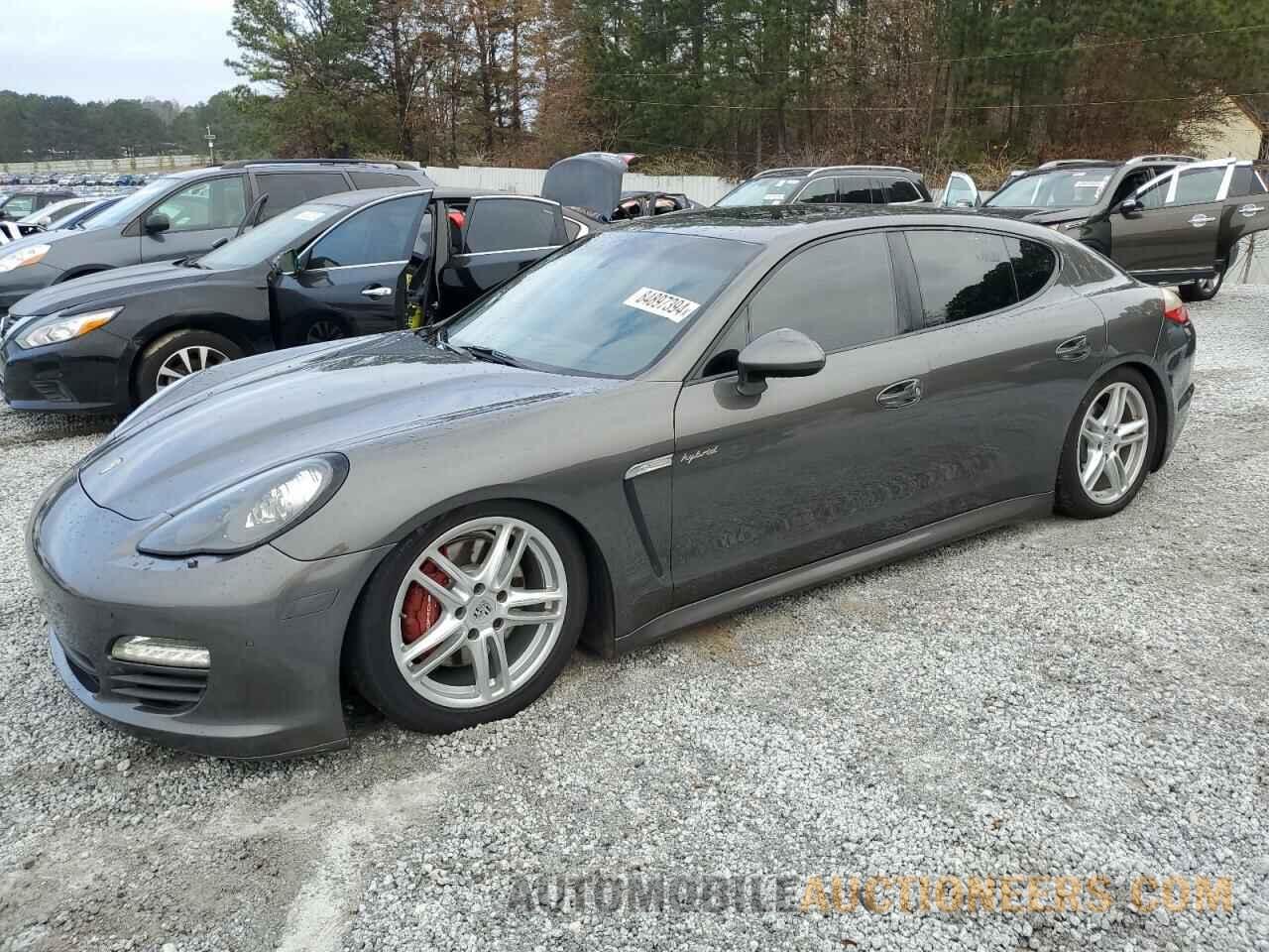 WP0AD2A76DL045156 PORSCHE PANAMERA 2013