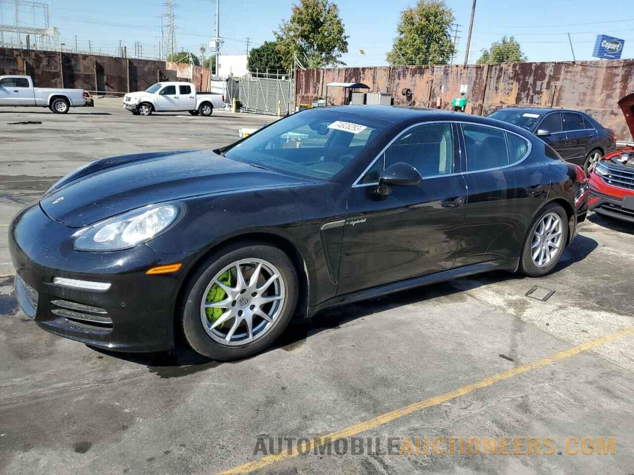 WP0AD2A78FL041516 PORSCHE PANAMERA 2015