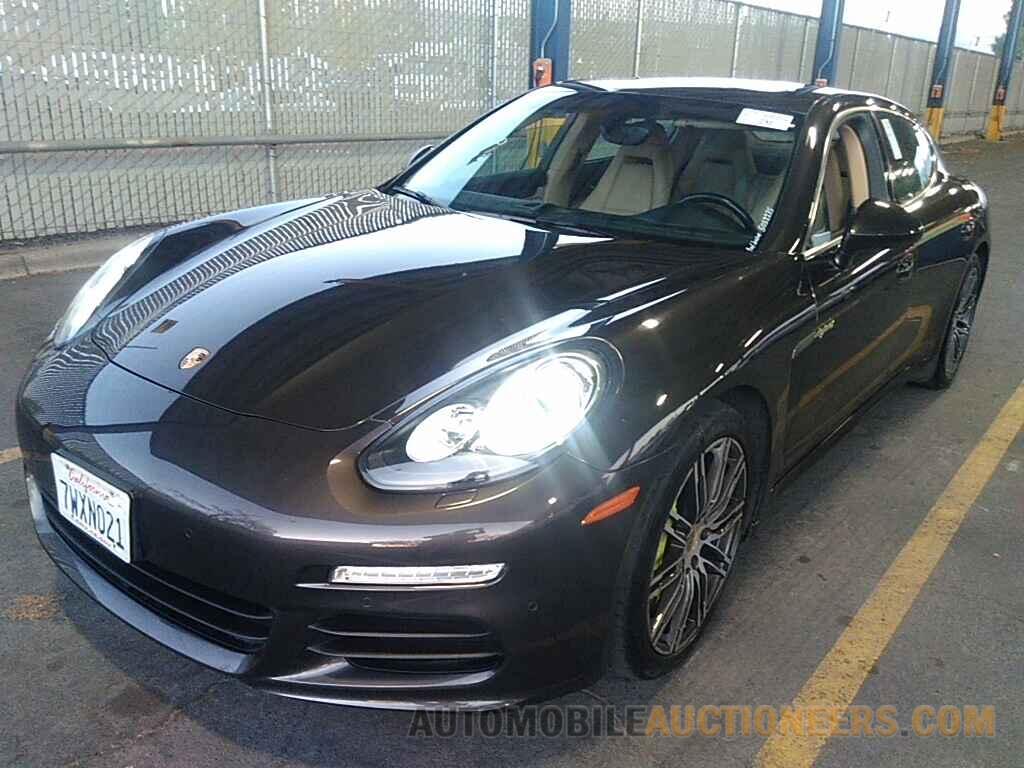 WP0AD2A79GL041266 Porsche Panamera 2016