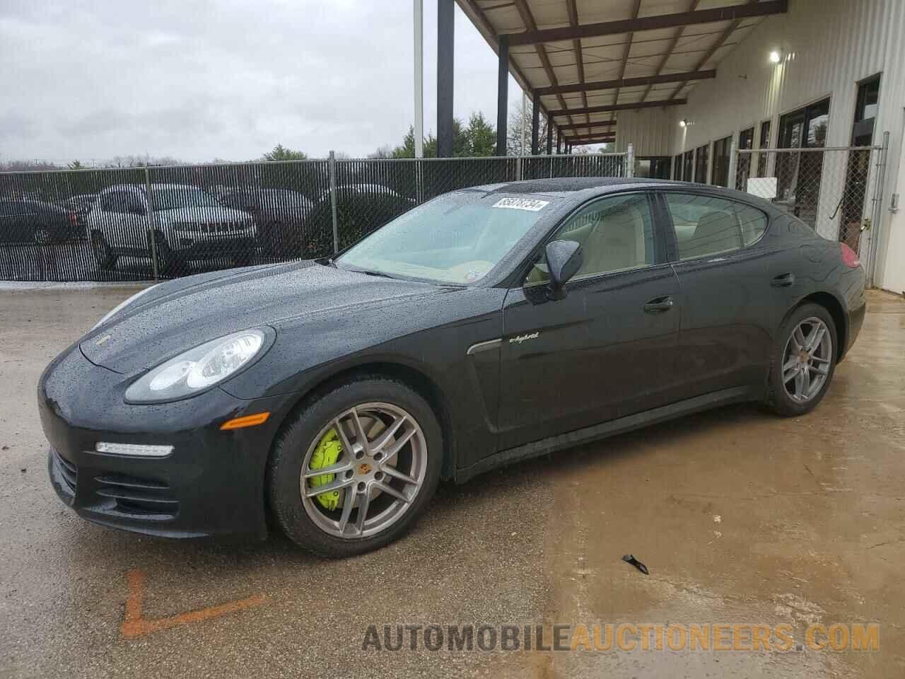 WP0AD2A7XFL040092 PORSCHE PANAMERA 2015