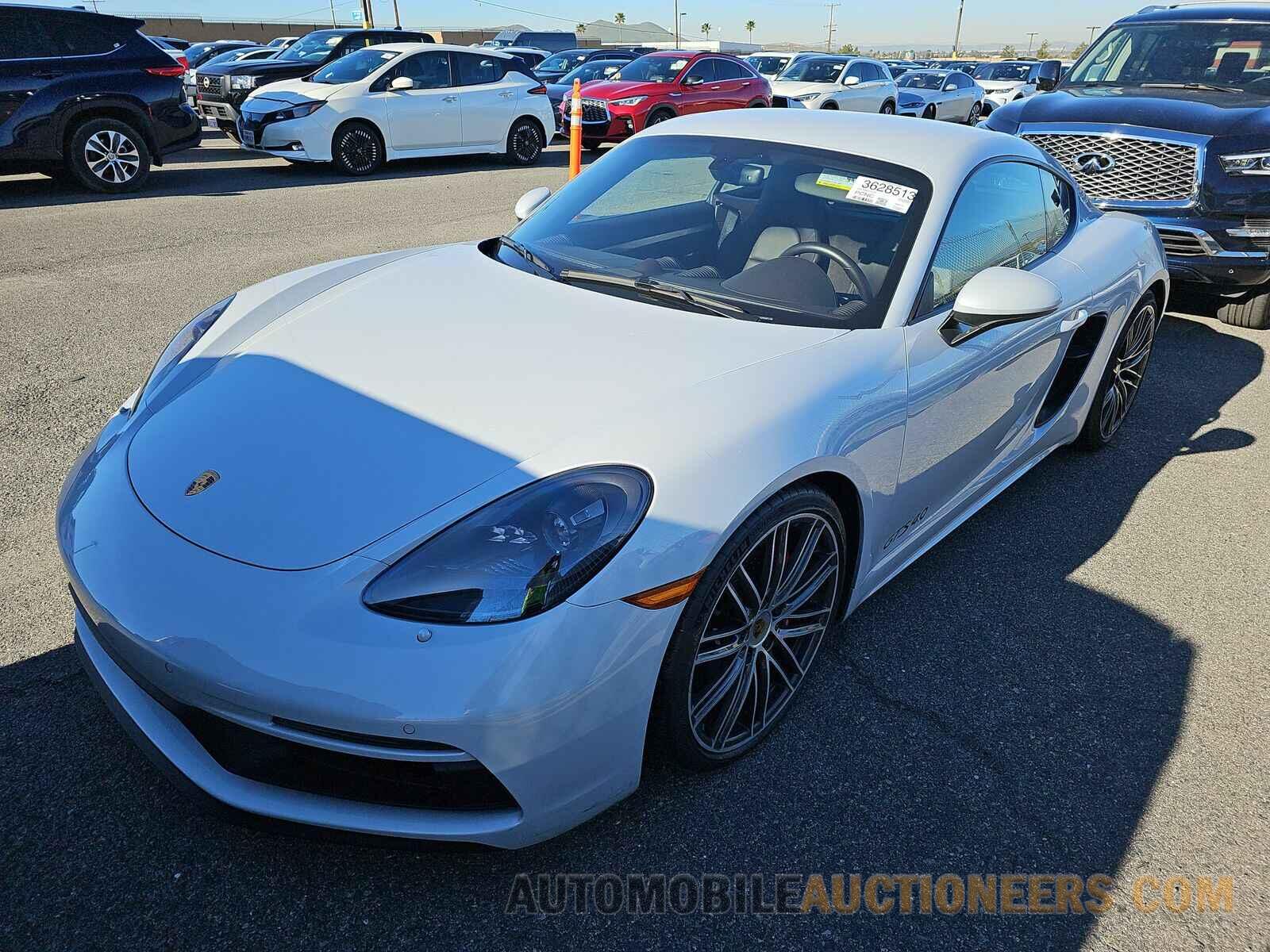 WP0AD2A83PS271156 Porsche 718 Cayman 2023