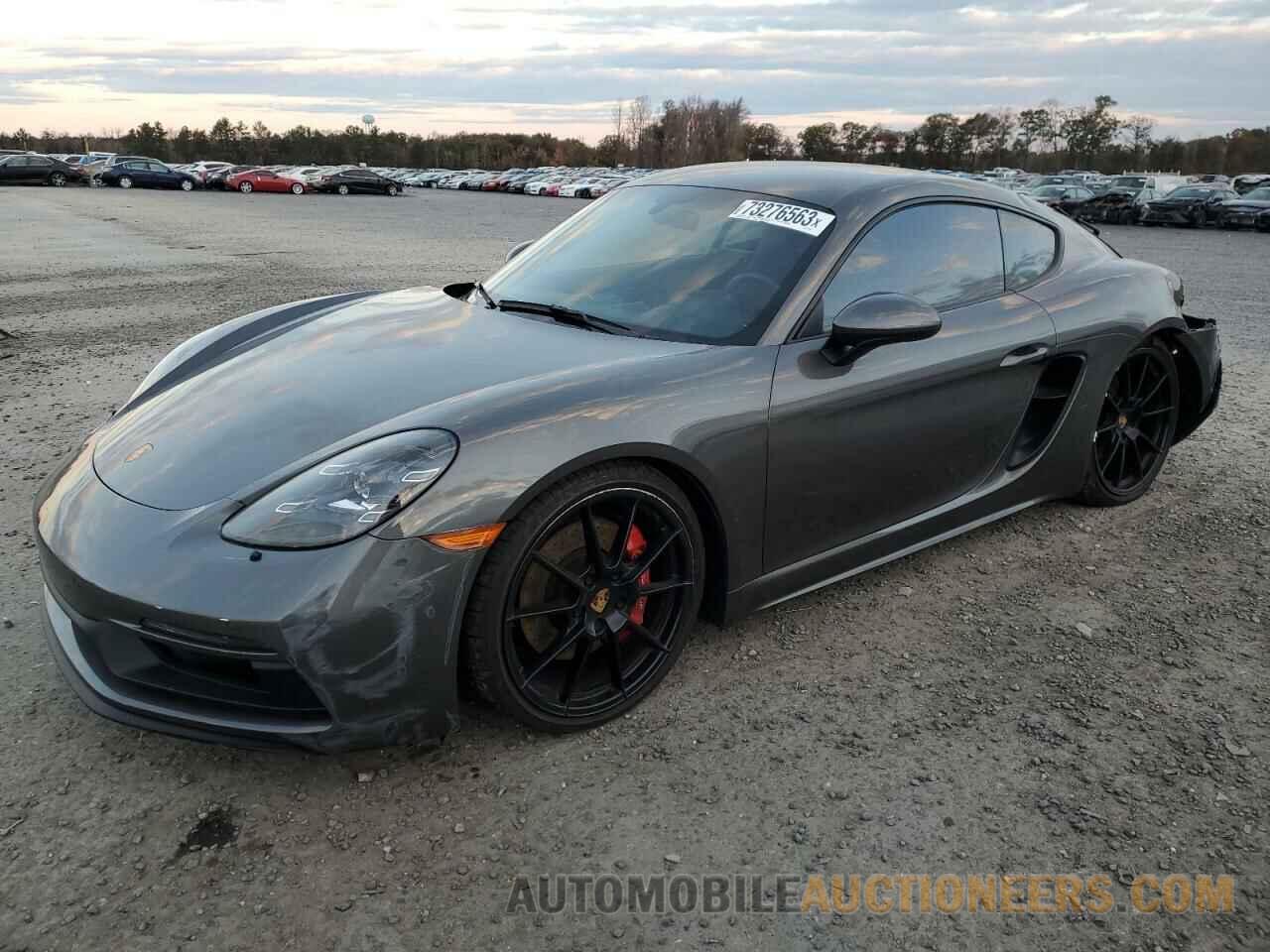 WP0AD2A83PS271352 PORSCHE CAYMAN 2023