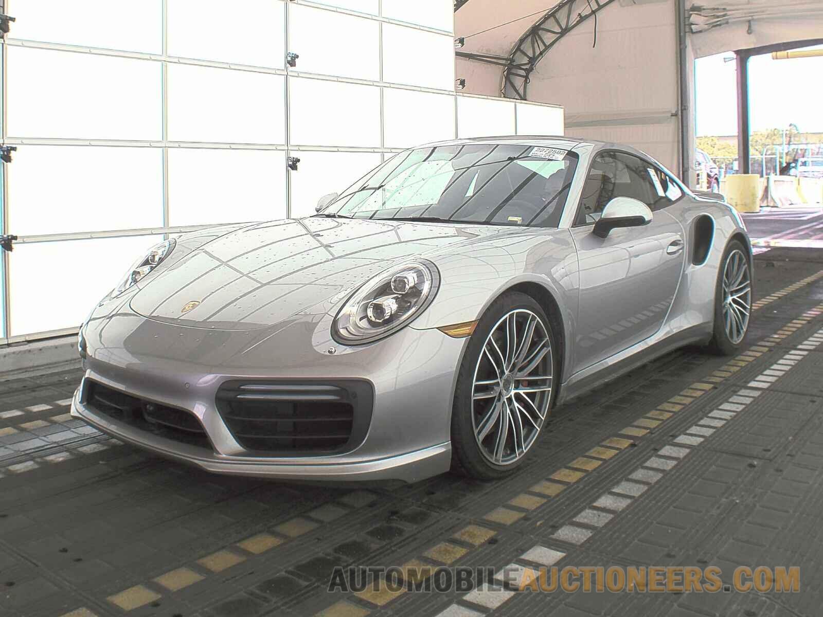 WP0AD2A90HS166178 Porsche 911 Turbo 2017