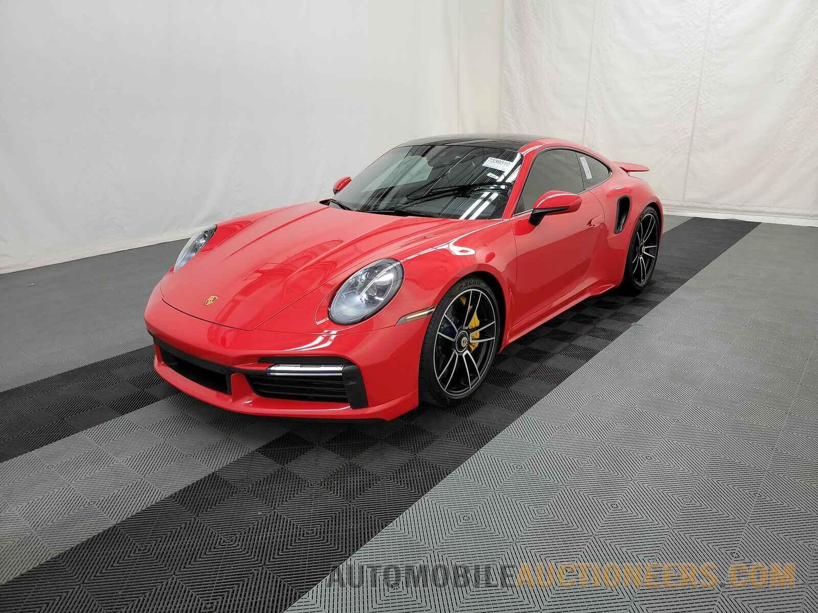 WP0AD2A90NS254465 Porsche 911 Turbo 2022