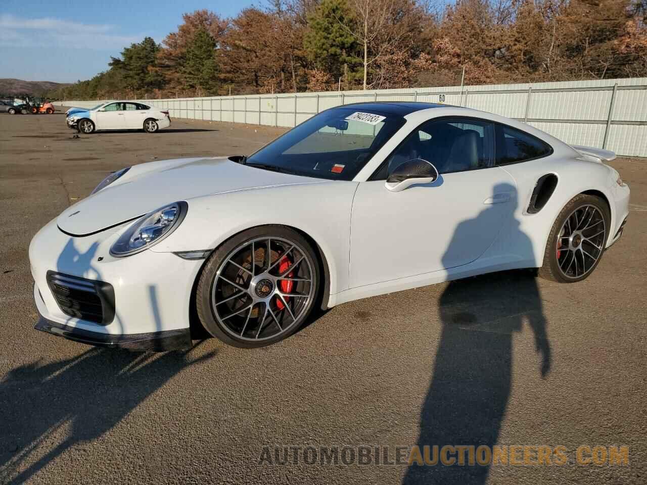 WP0AD2A91JS156510 PORSCHE 911 2018