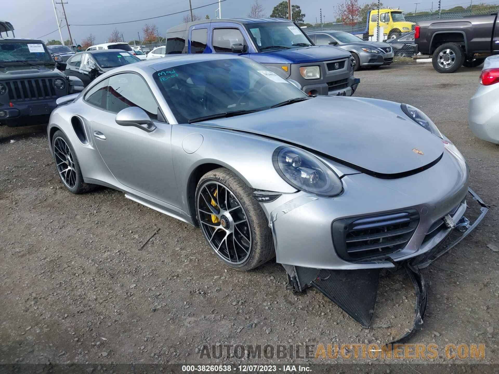 WP0AD2A91KS140437 PORSCHE 911 2019