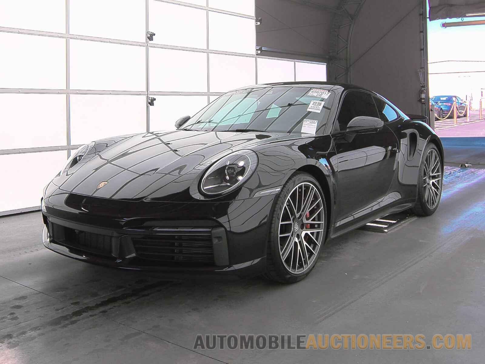 WP0AD2A91NS254491 Porsche 911 Turbo 2022