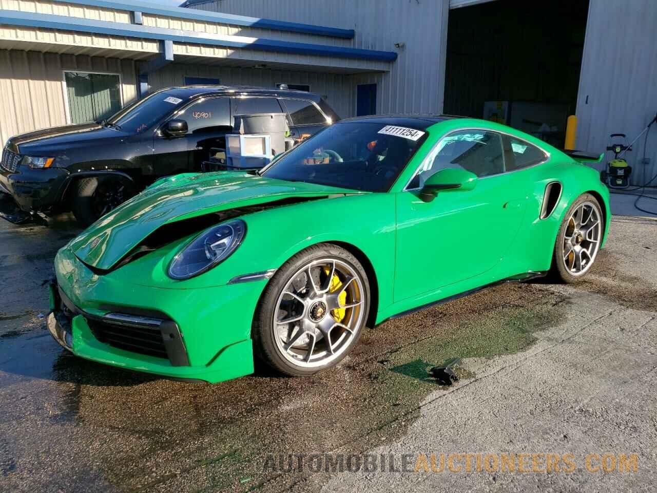 WP0AD2A92MS258662 PORSCHE 911 2021