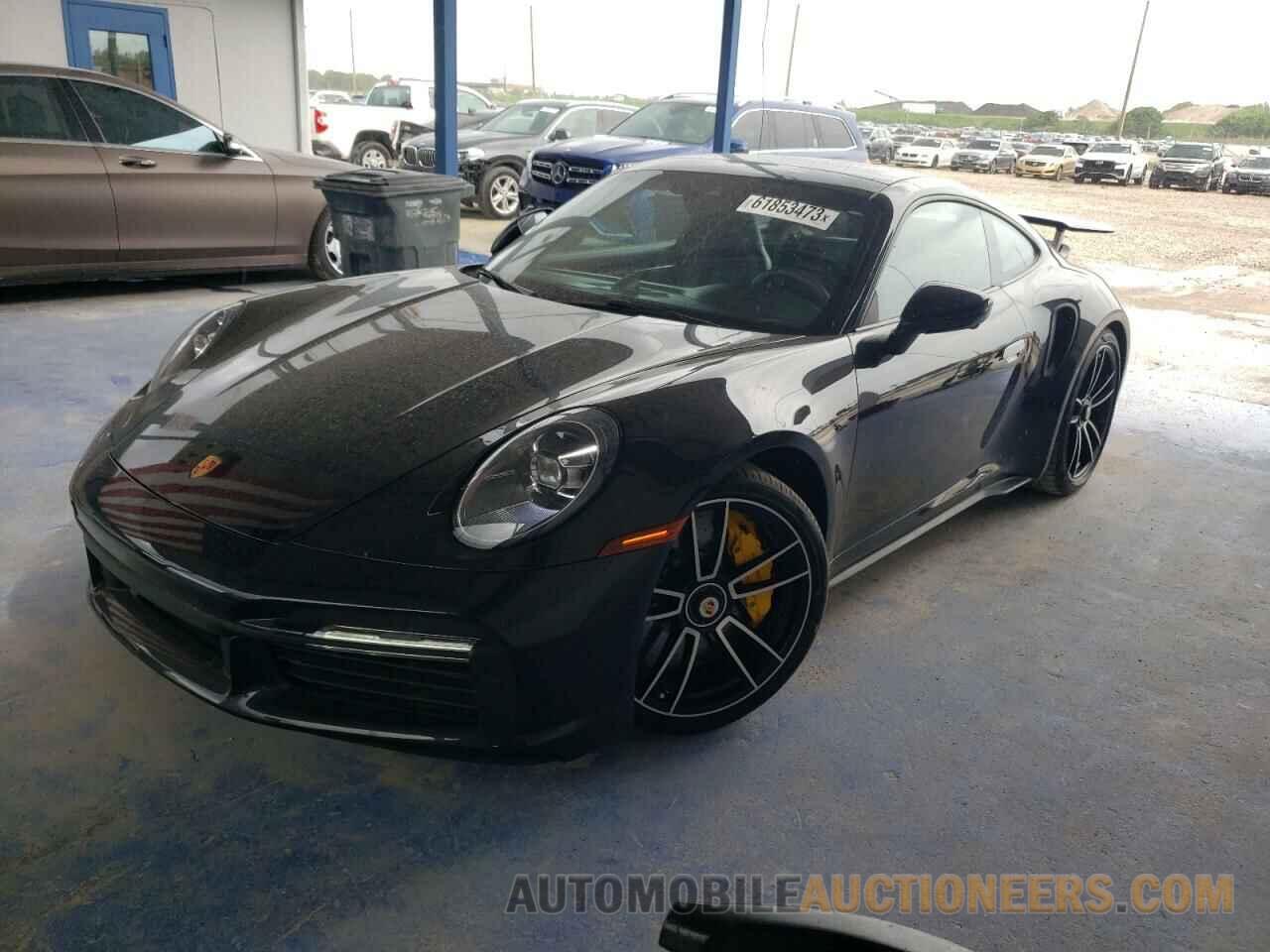 WP0AD2A92NS254788 PORSCHE 911 2022