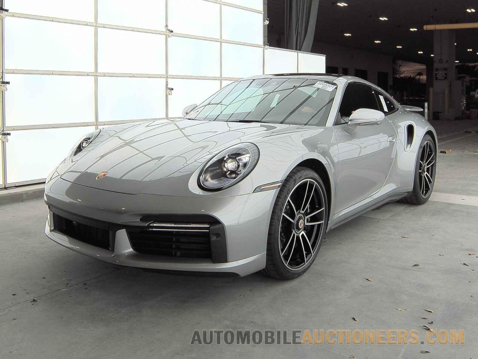 WP0AD2A92NS254810 Porsche 911 Turbo 2022