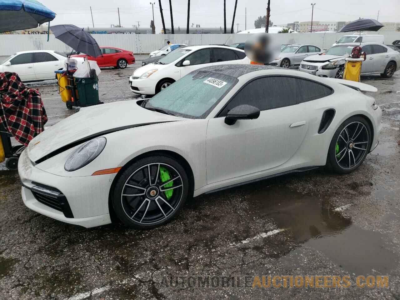 WP0AD2A92NS254953 PORSCHE 911 2022