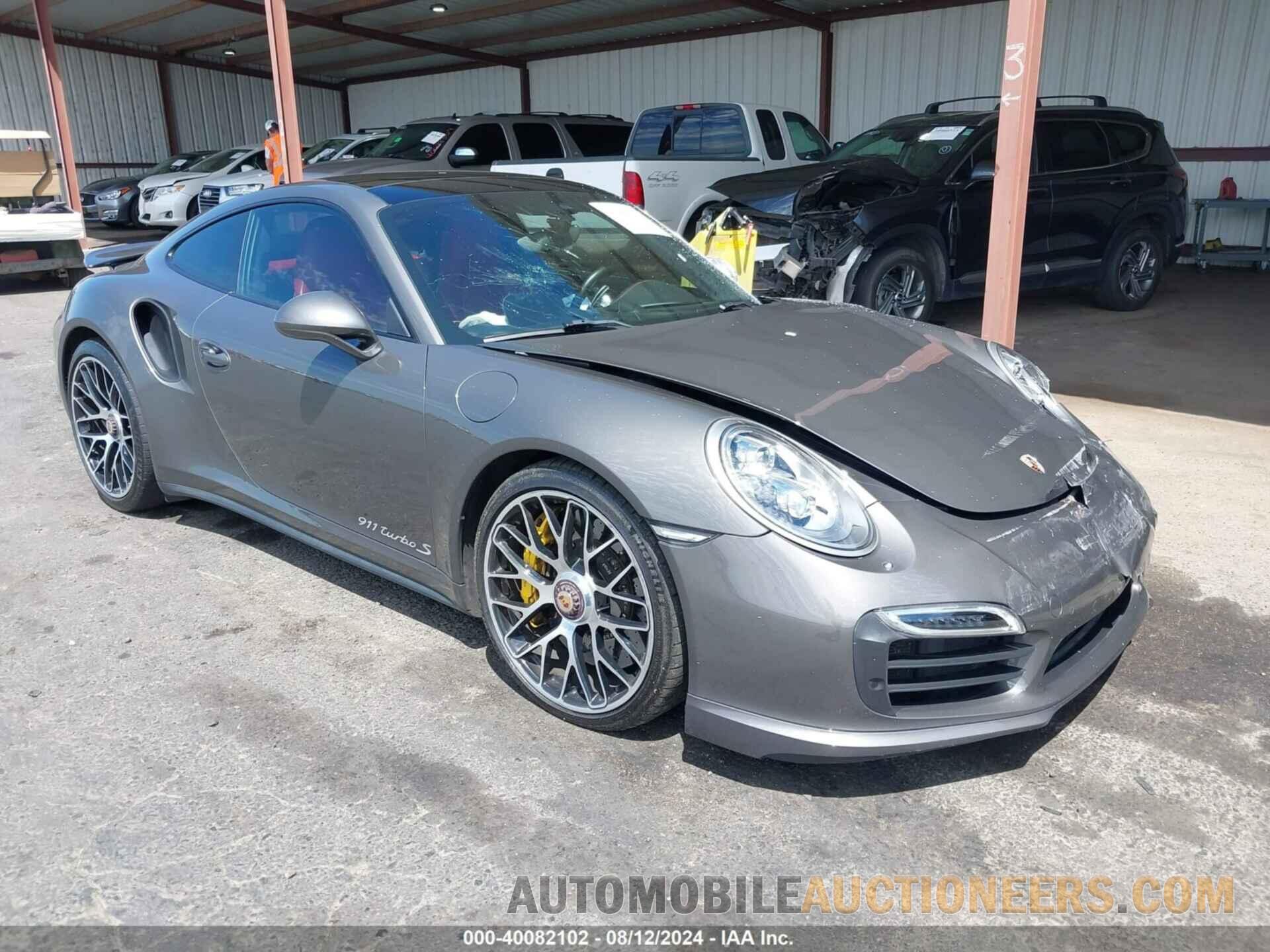 WP0AD2A93FS160372 PORSCHE 911 2015