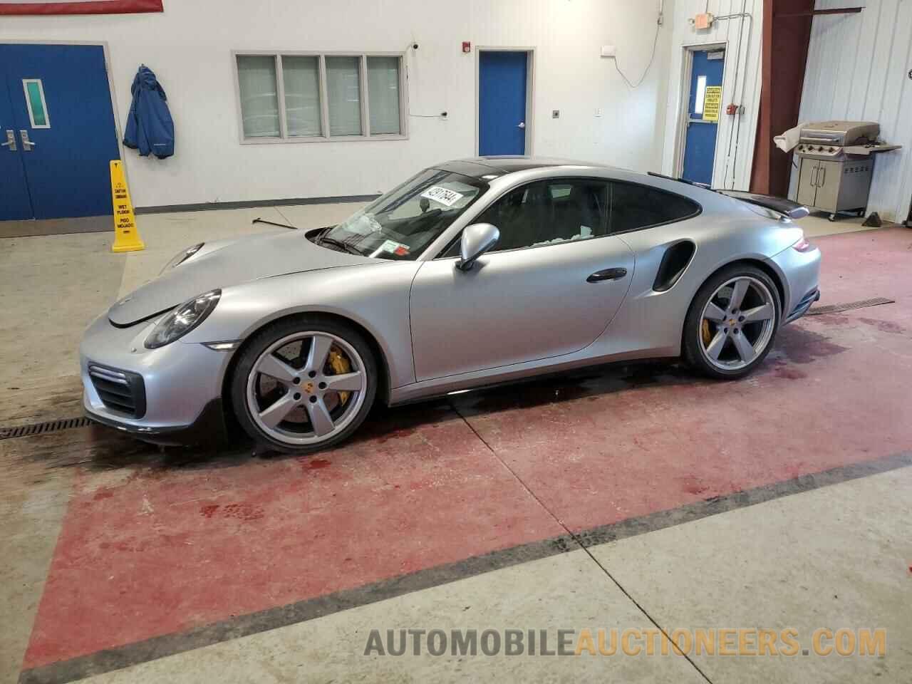 WP0AD2A93HS167079 PORSCHE 911 2017